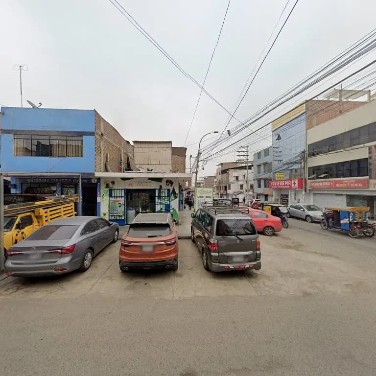 Clínica Veterinaria América
