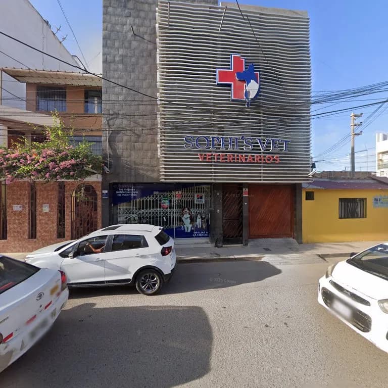 Mundo Aparte - Sede Chiclayo