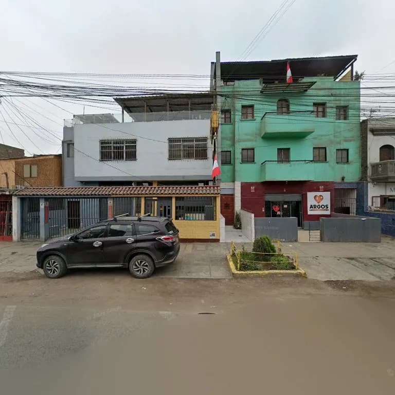 Argos centro veterinario