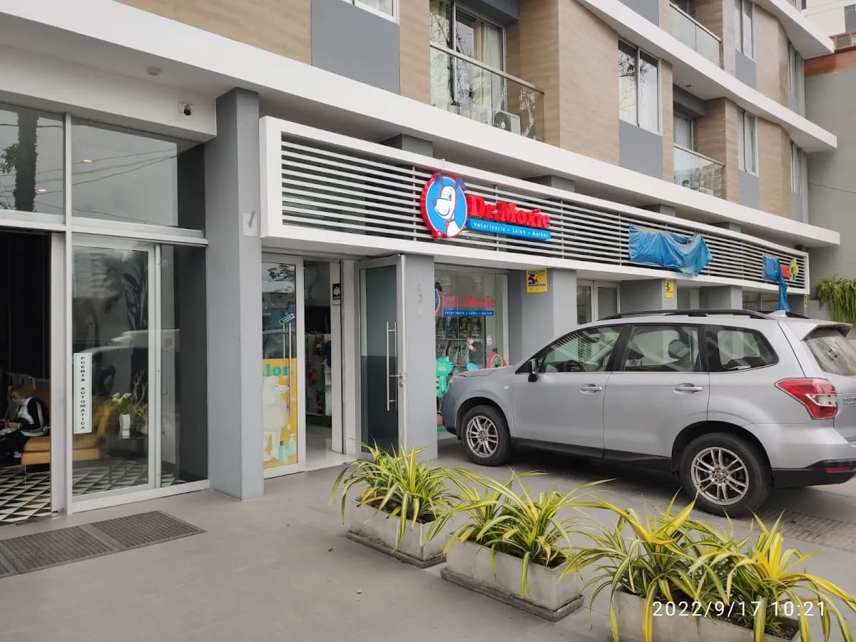 Dr. Moxie - Veterinaria, Salon y Market