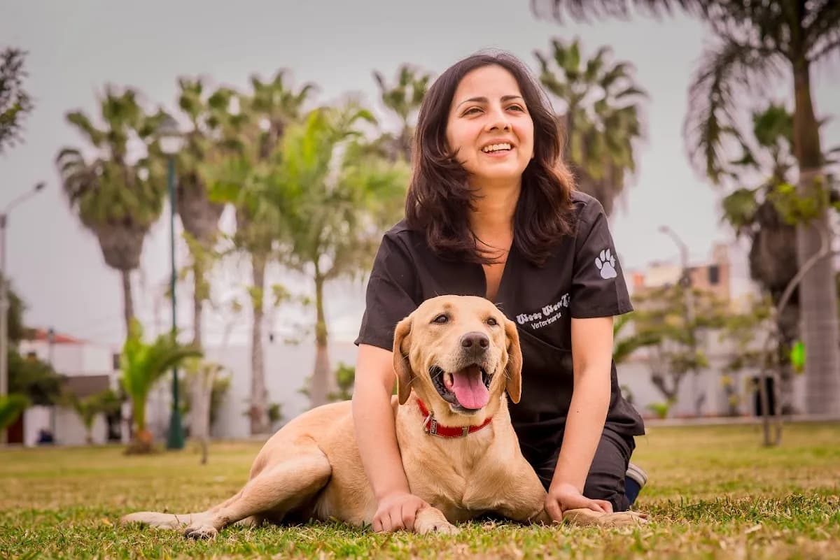 Veterinaria & Spa "Woof- Woof"