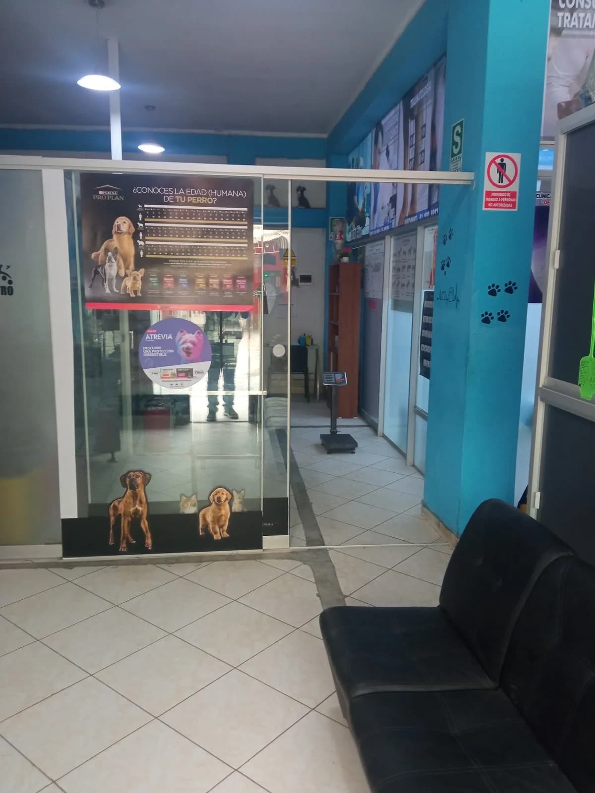 CLÍNICA VETERINARIA PREMIUM.