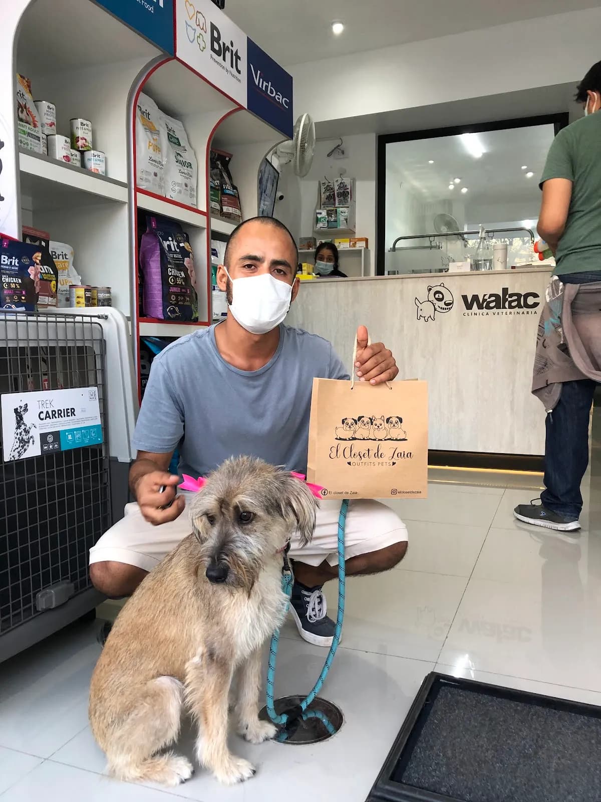 Veterinaria Walac Gardenias