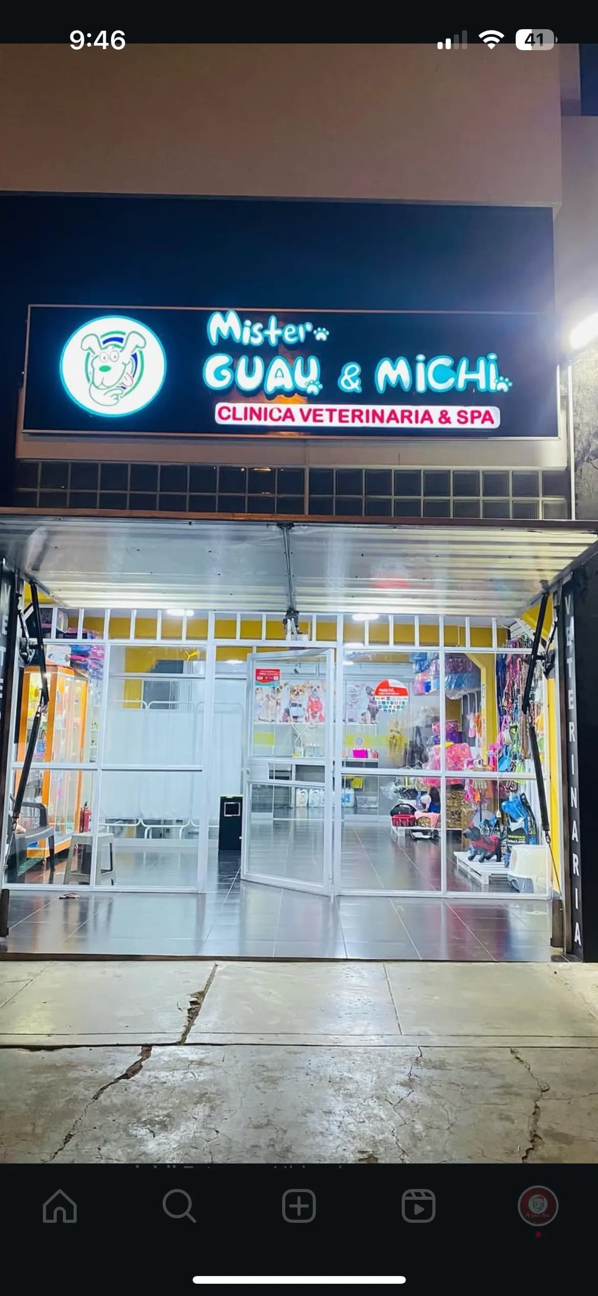 Mister guau & Michi clínica veterinaria y spa