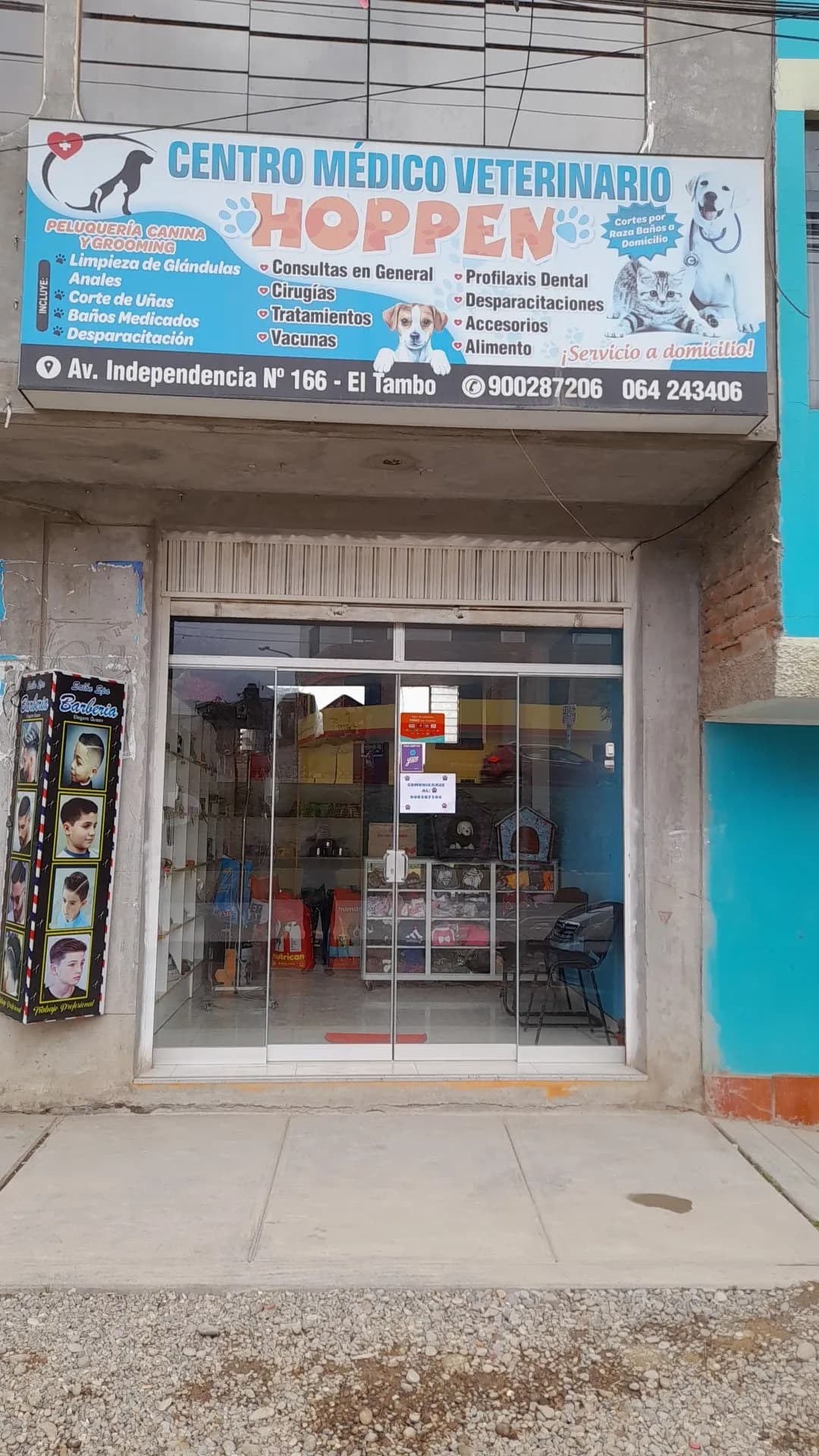CENTRO MEDICO VETERINARIO "HOPPEN"