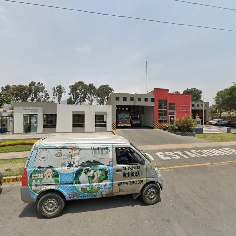 Veterinaria municipal de La Molina