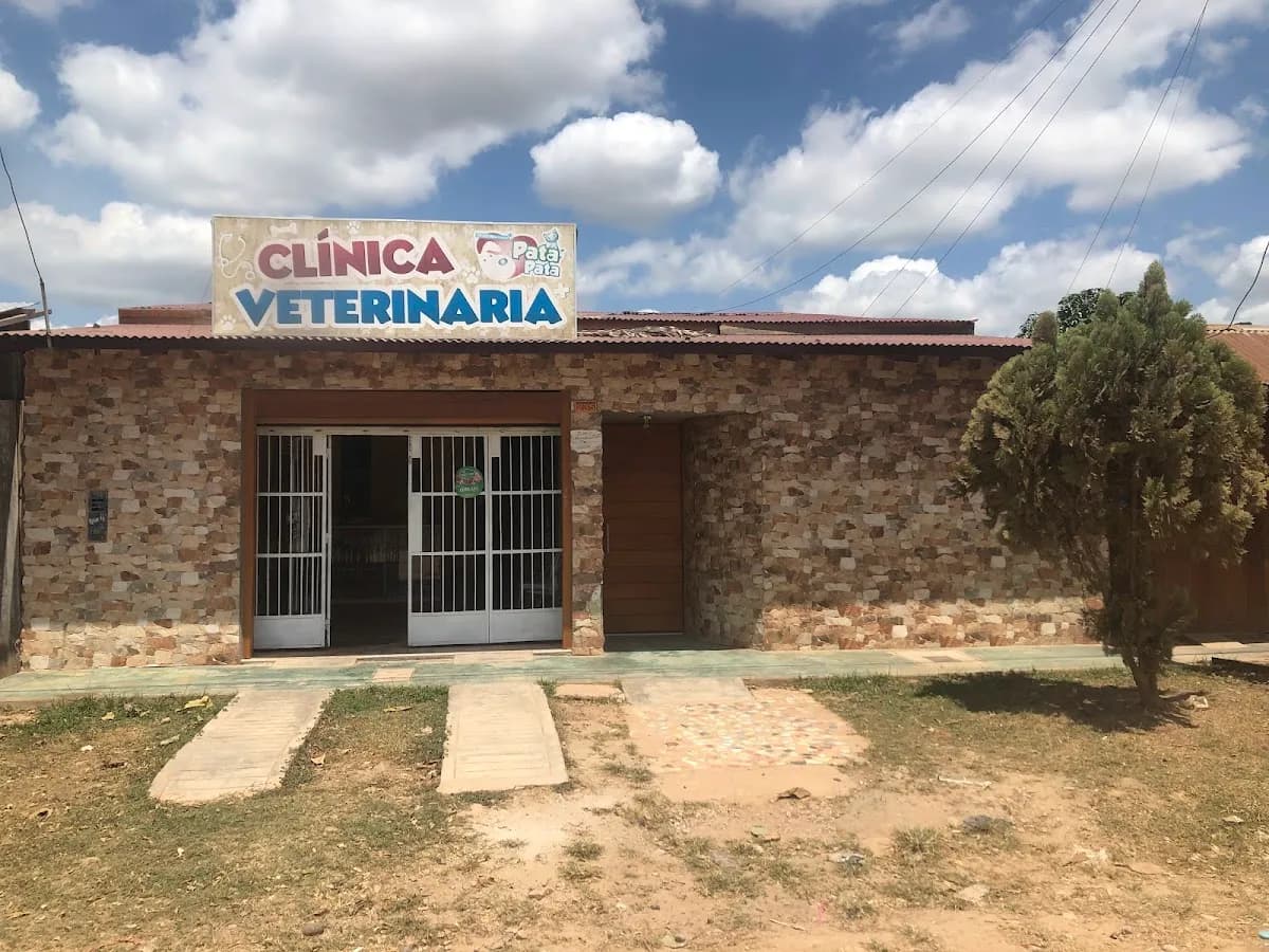 Clínica Veterinaria Pata Pata