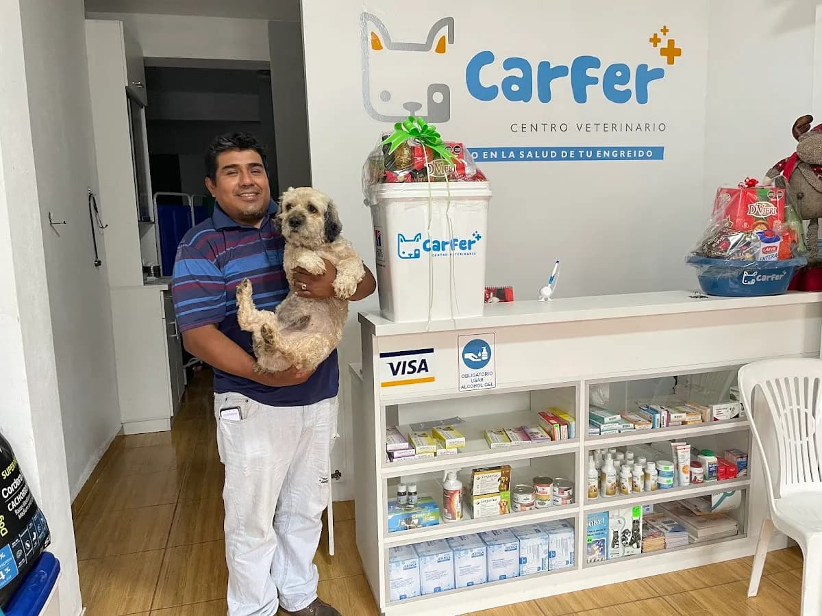 CENTRO VETERINARIO CARFER