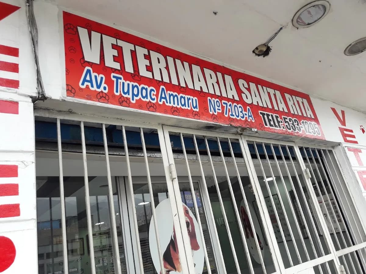Veterinaria Santa Rita - Independencia