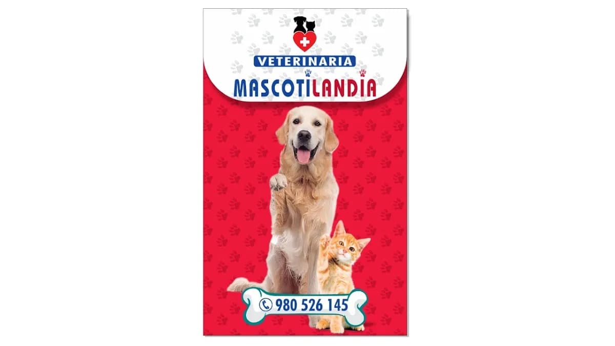 VETERINARIA MASCOTILANDIA