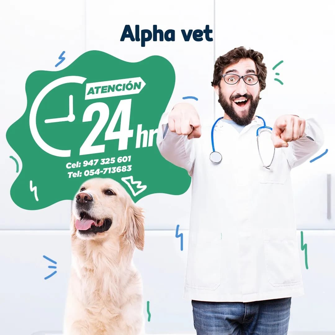 Alpha Vet Clínica Veterinaria