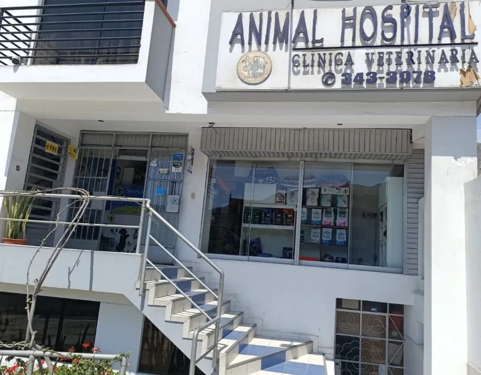 Veterinaria Animal Hospital Fresnos