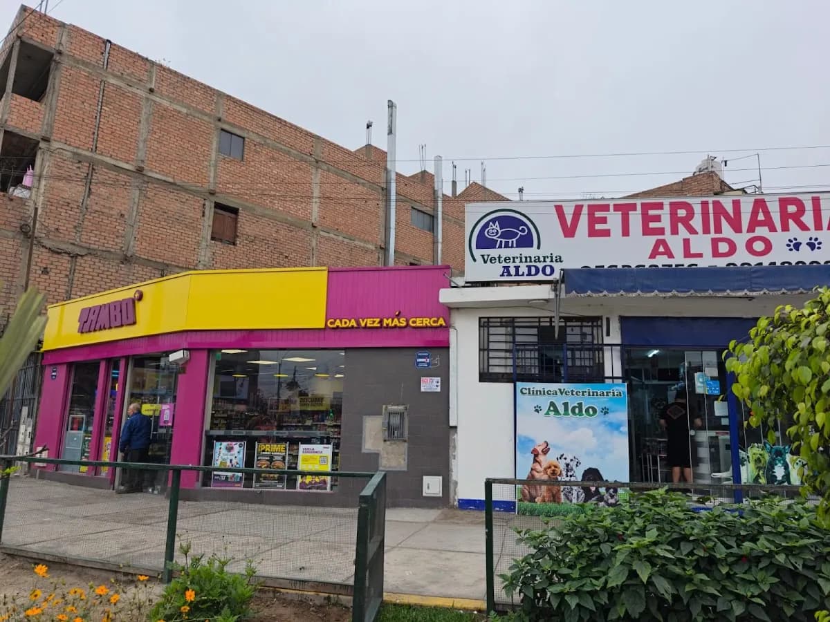 Clínica Veterinaria ALDO