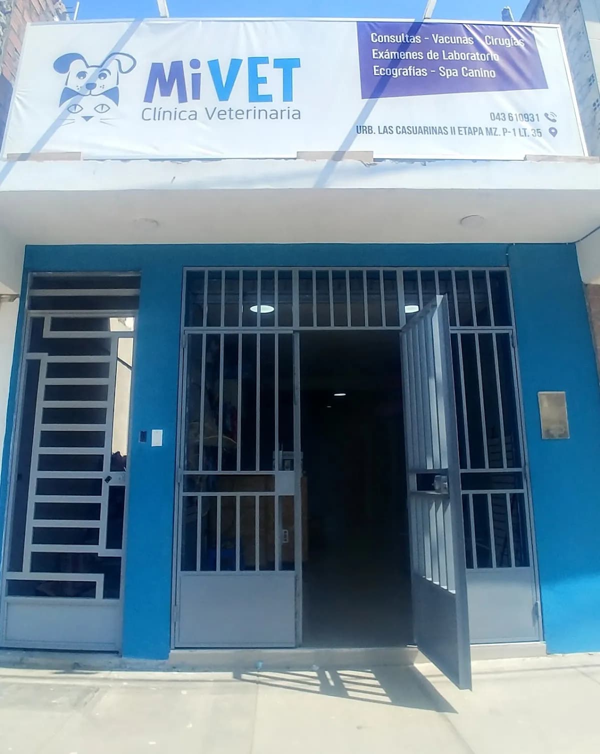 Clínica Veterinaria "Mi Vet"