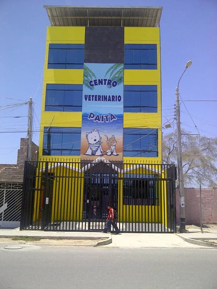 Centro Veterinario Paita