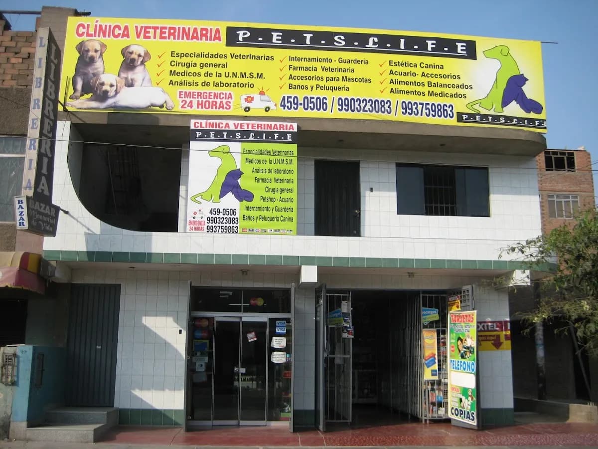 Clínica Veterinaria Petsvida