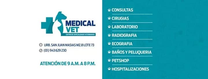Clinica veterinaria Medical Vet