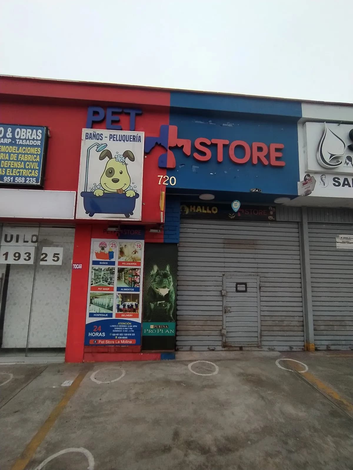 Veterinaria Pet Store La Molina