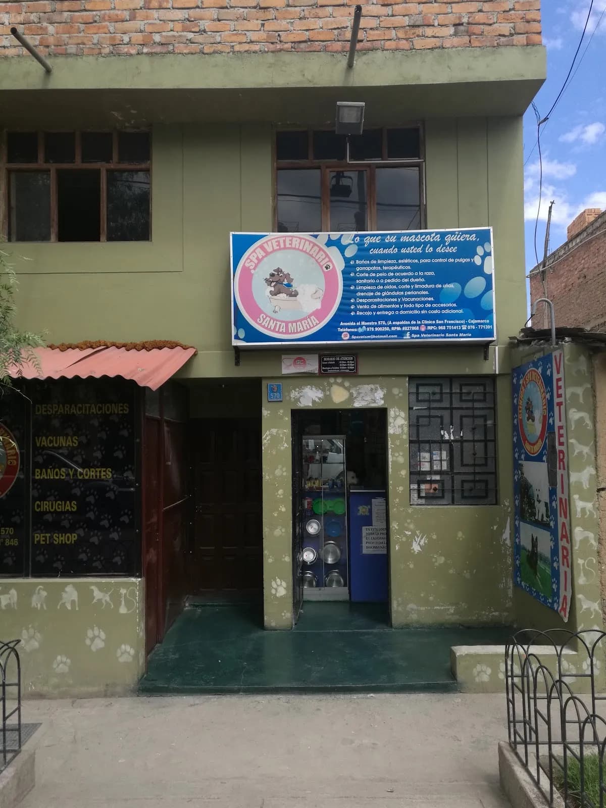 Clinica Veterinaria Holy Mary Santa Maria