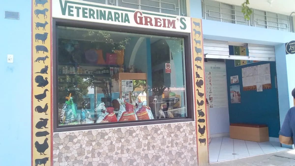 Veterinaria GREIMS