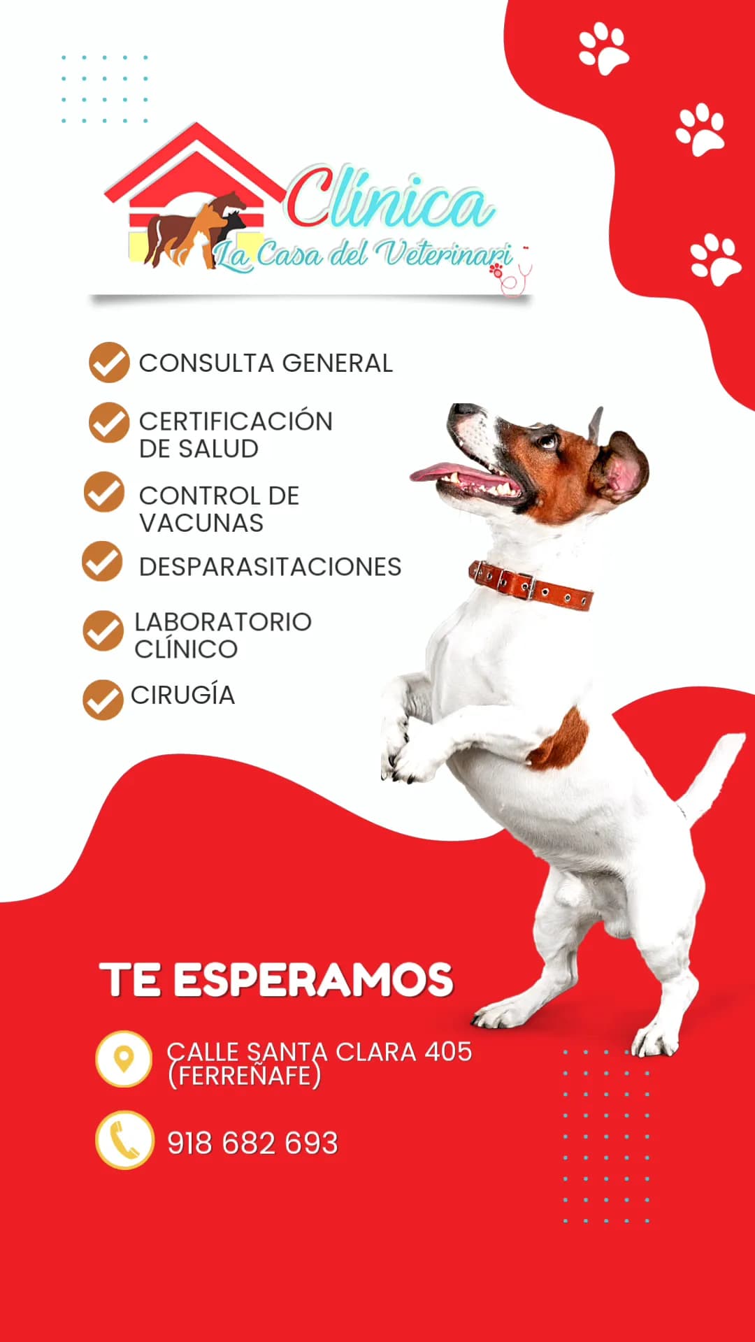 Clínica La Casa del Veterinario
