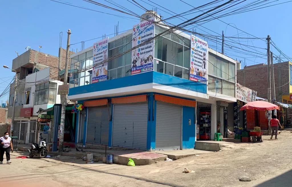 VETERINARIA SAN CLEMENTE
