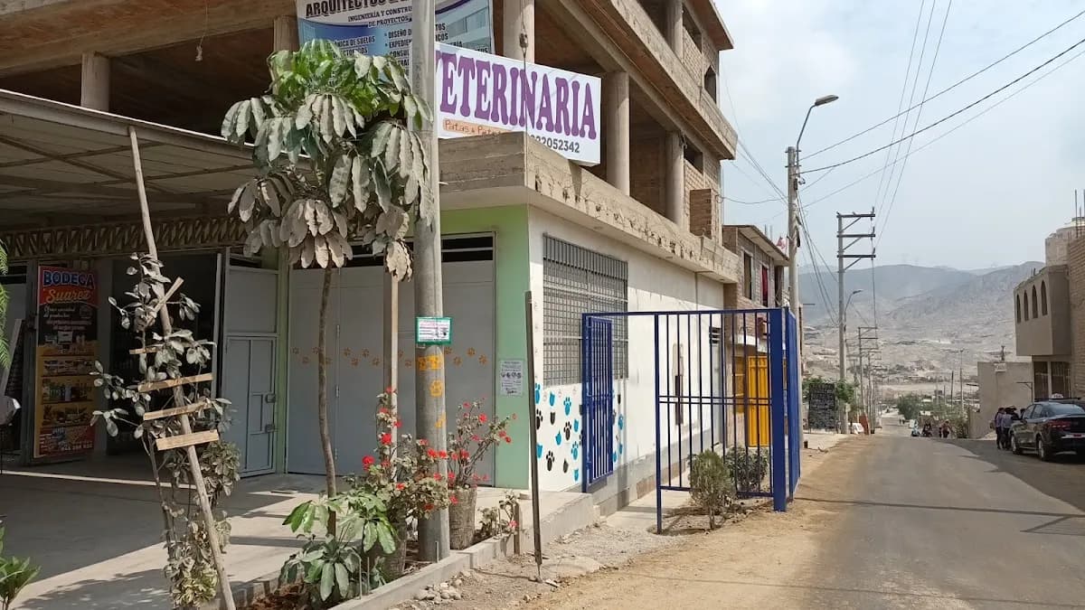 Patas & Patotas Veterinaria