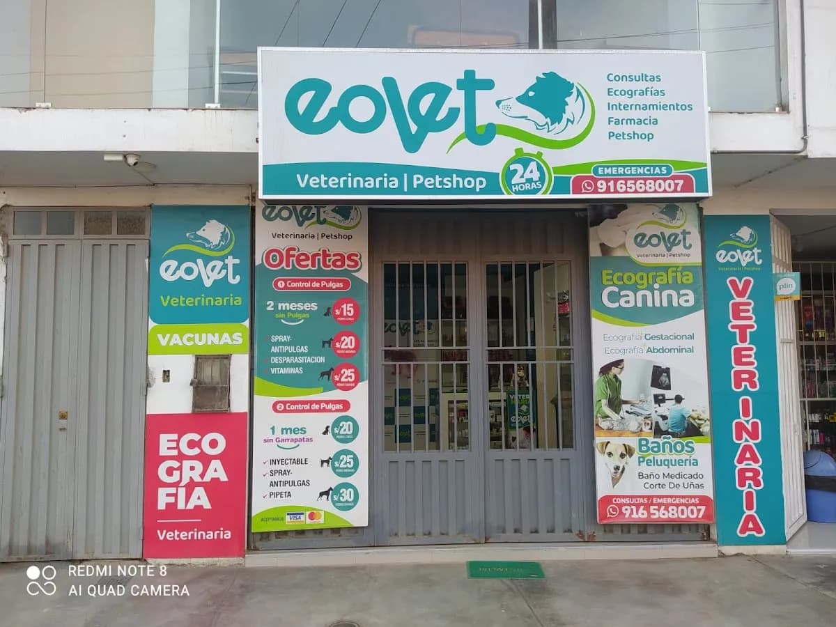 Clínica Veterinaria Eovet