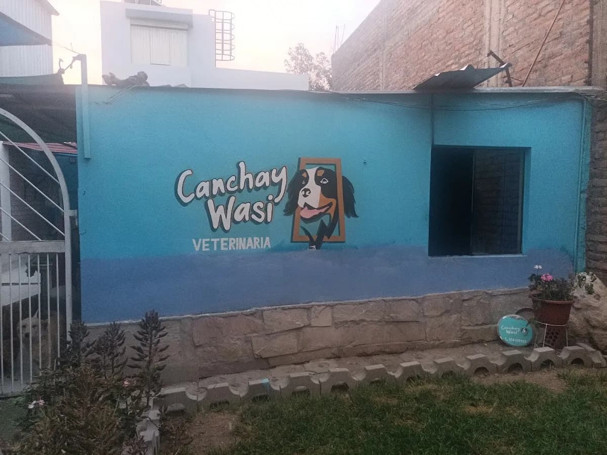 Clinica Veterinaria Canchay Wasy
