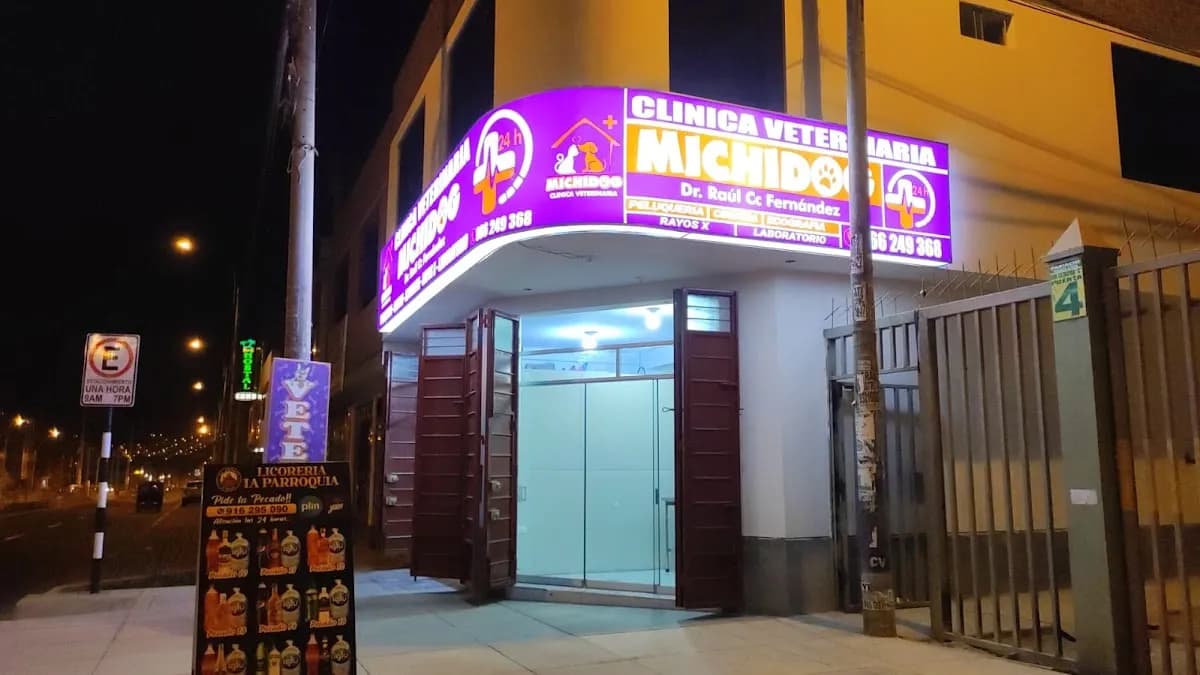 Clínica Veterinaria MichiDog