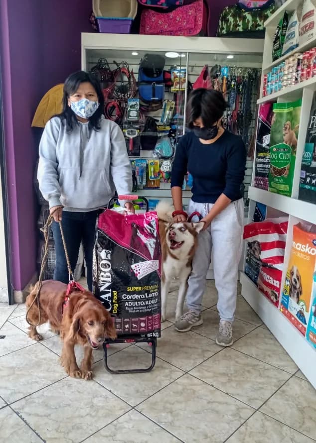 Clínica Veterinaria Santa María