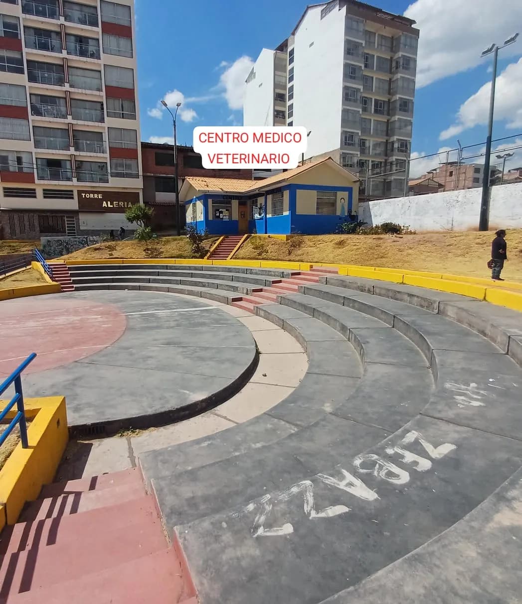 Veterinaria Municipal San Jerónimo