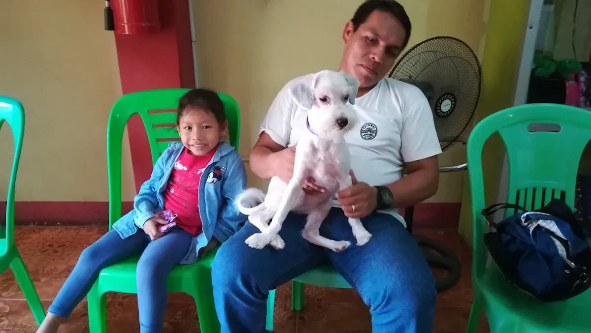 Amazon Cares Veterinaria