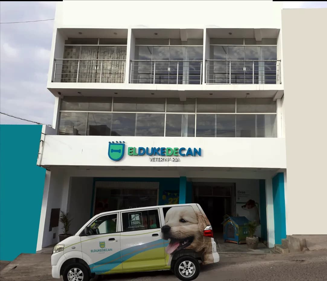 ELDUKEDECAN Veterinaria Sede Huanchaco