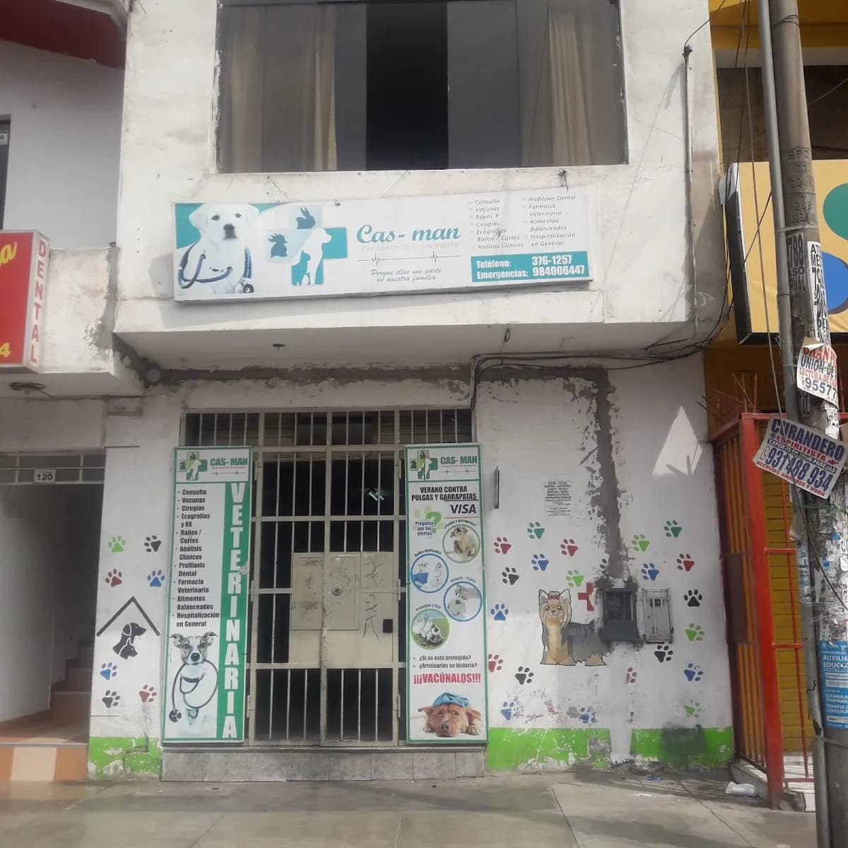 Cas - man Consultorio Veterinario