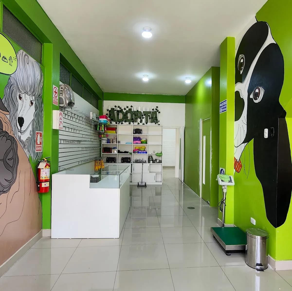 Veterinarias La Perromanía