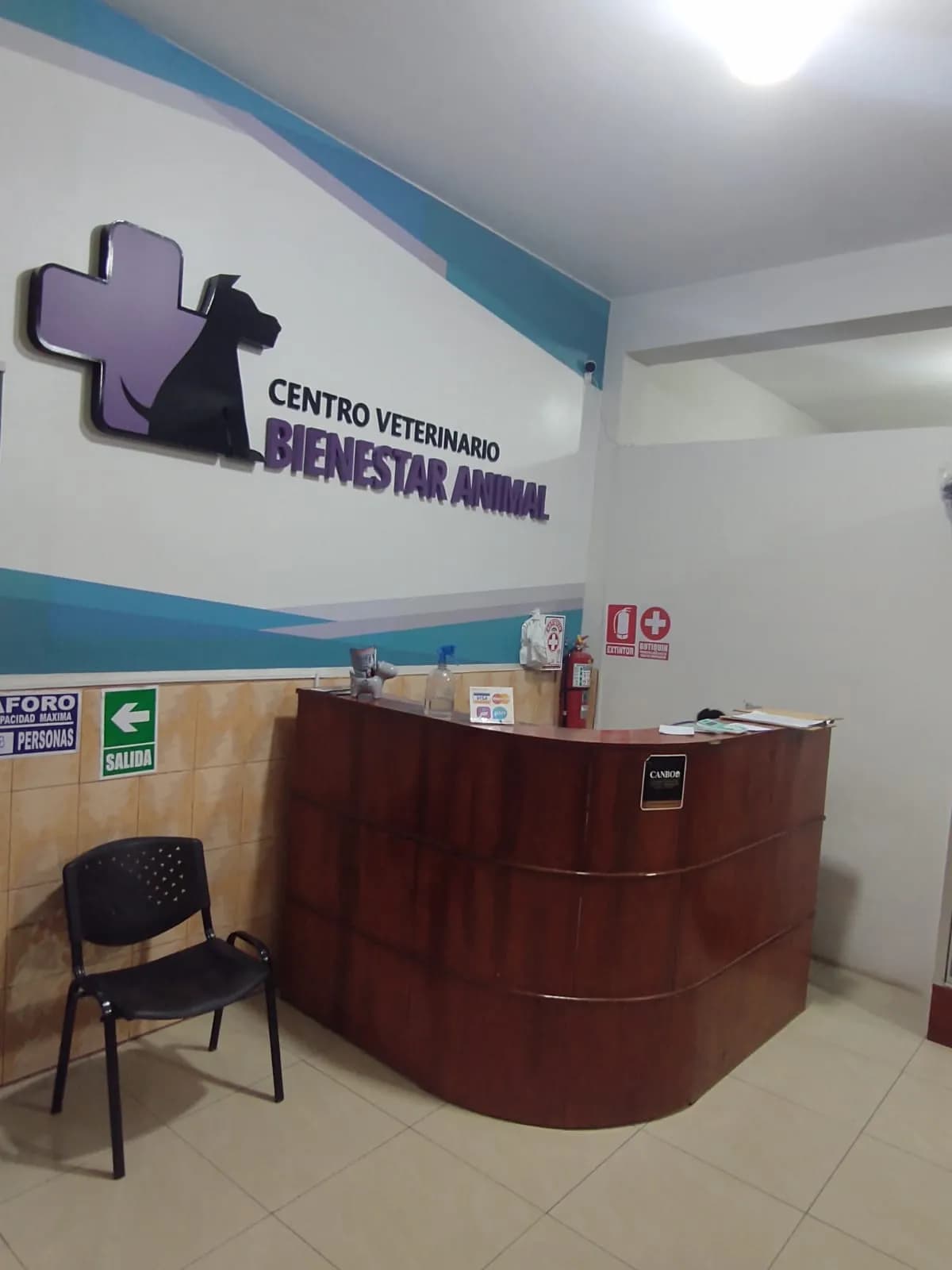 Centro Veterinario Bienestar Animal