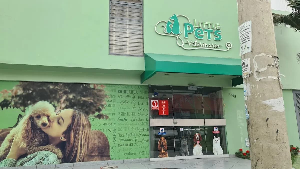 Veterinaria Little Pets