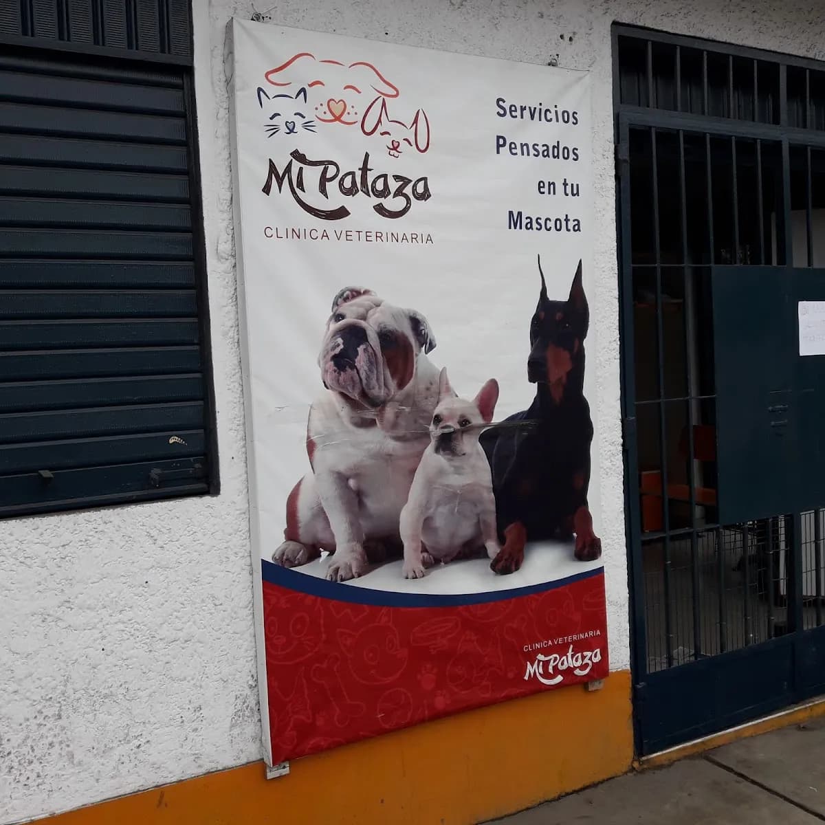 Mi Pataza Clinica Veterinaria