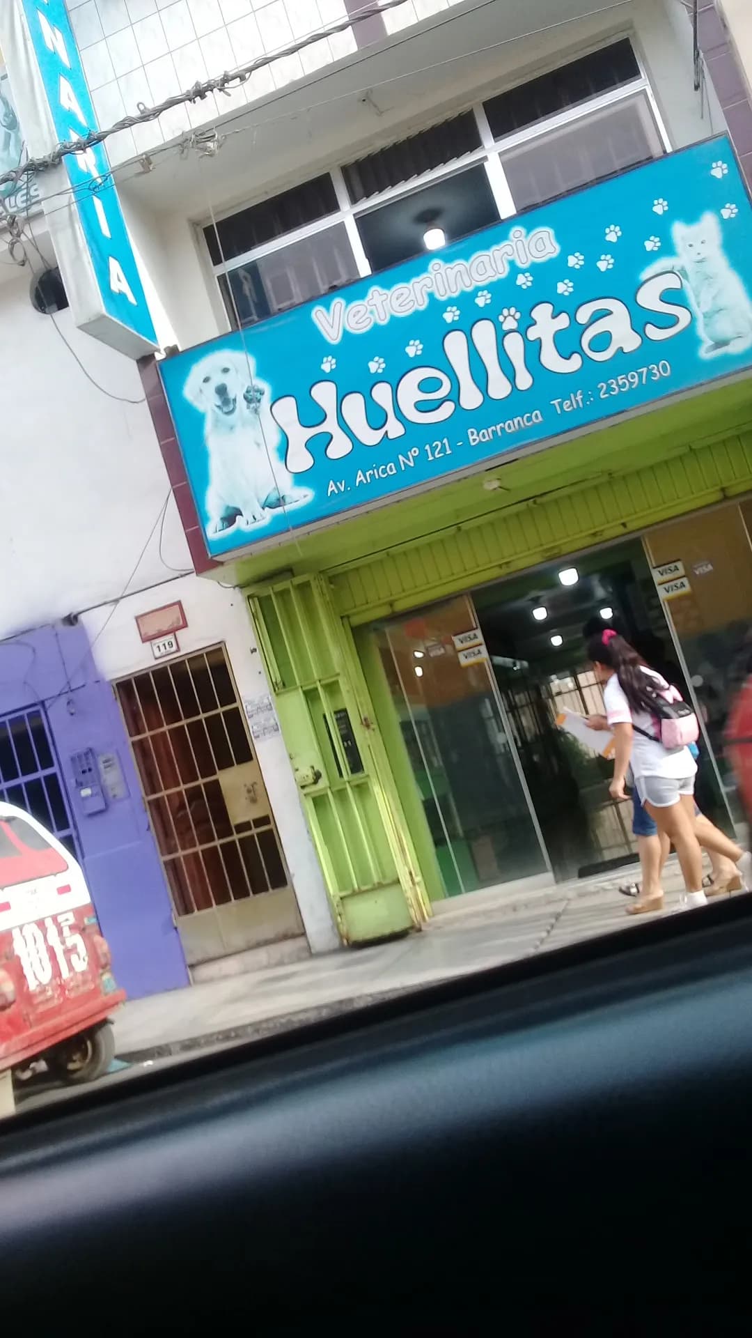 Clinica Veterinaria Huellitas