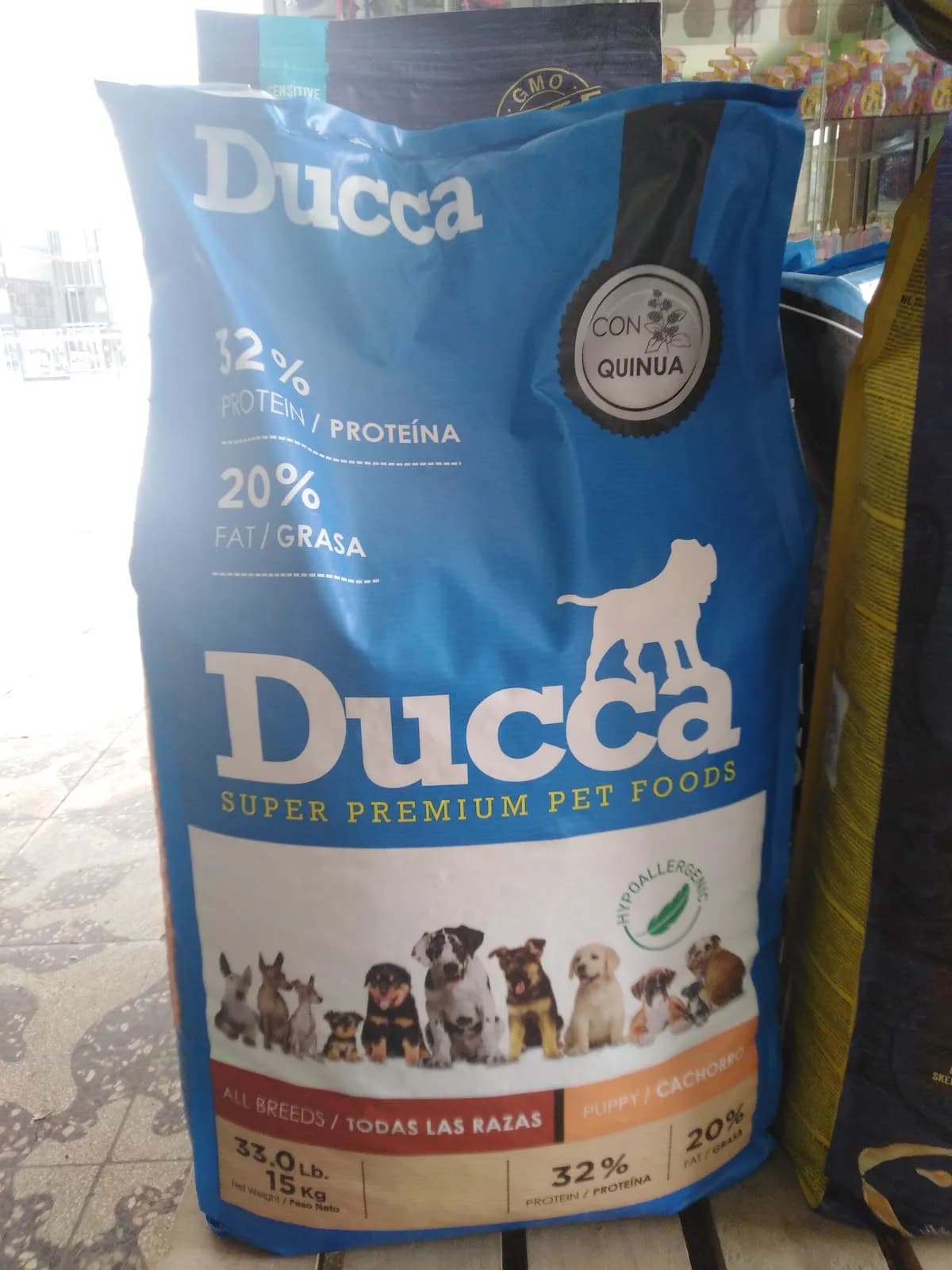 Veterinaria Mundo Animal Dr. Cordova en Tocache