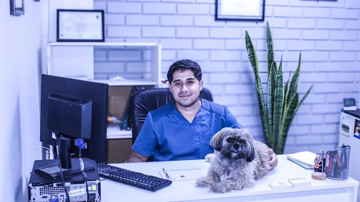 COVA | Centro Oftalmológico Veterinario Arequipa