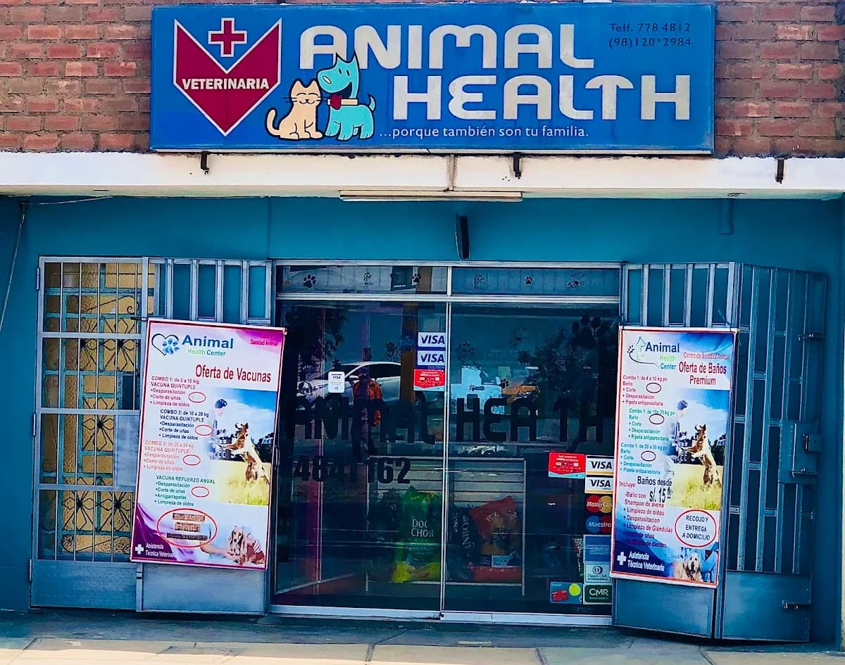 Veterinaria Animal health