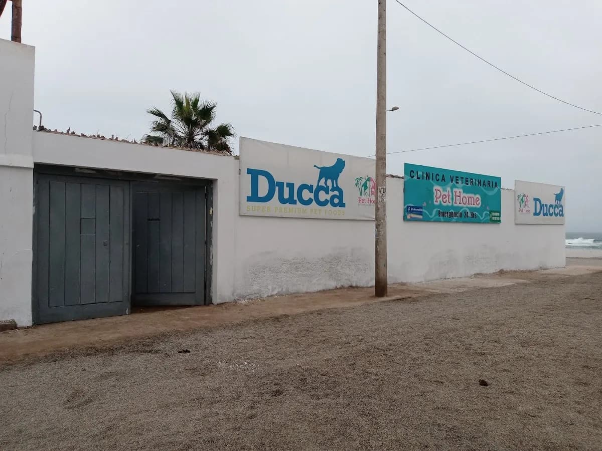 Clínica Veterinaria Pet Home