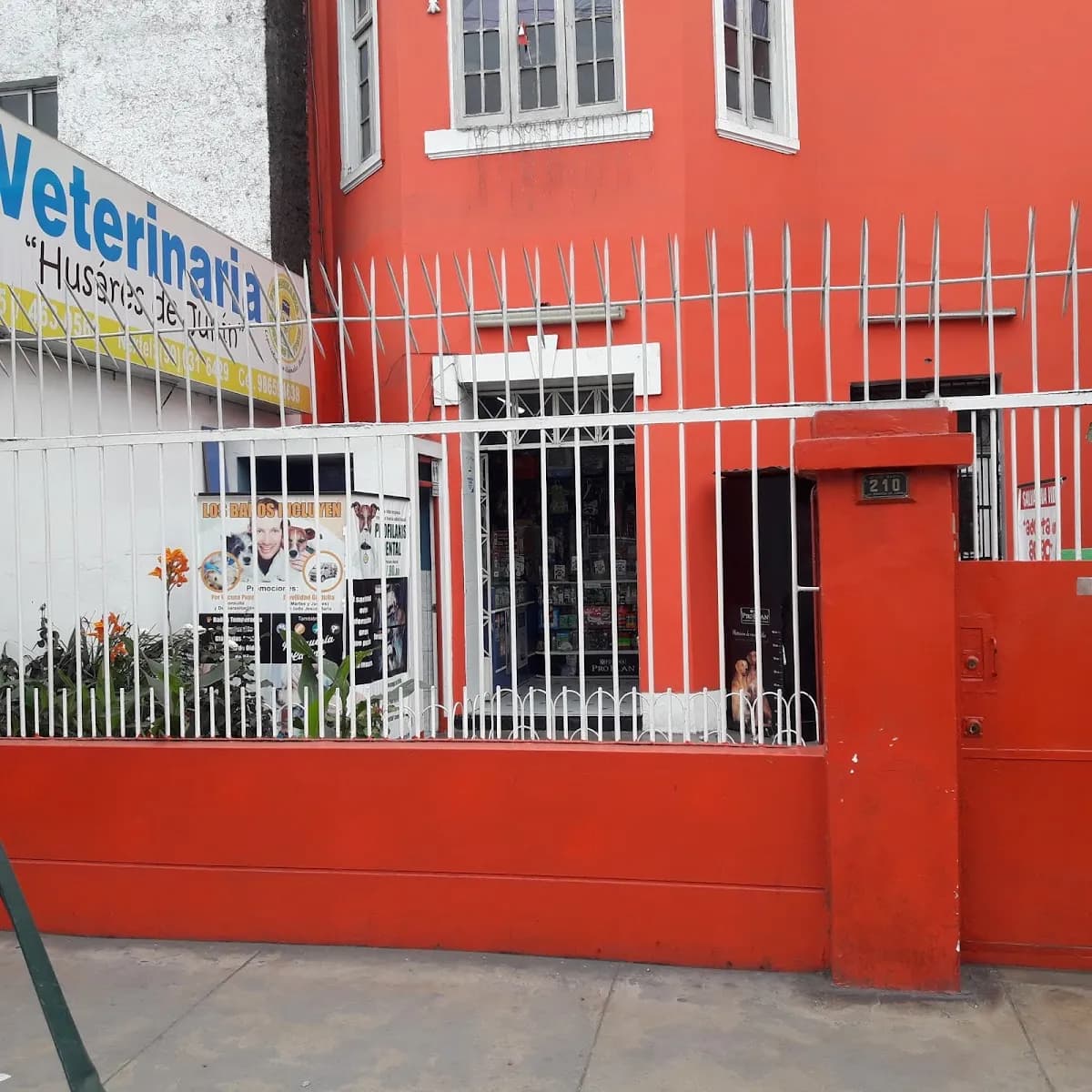 Veterinaría Húsares De Junín