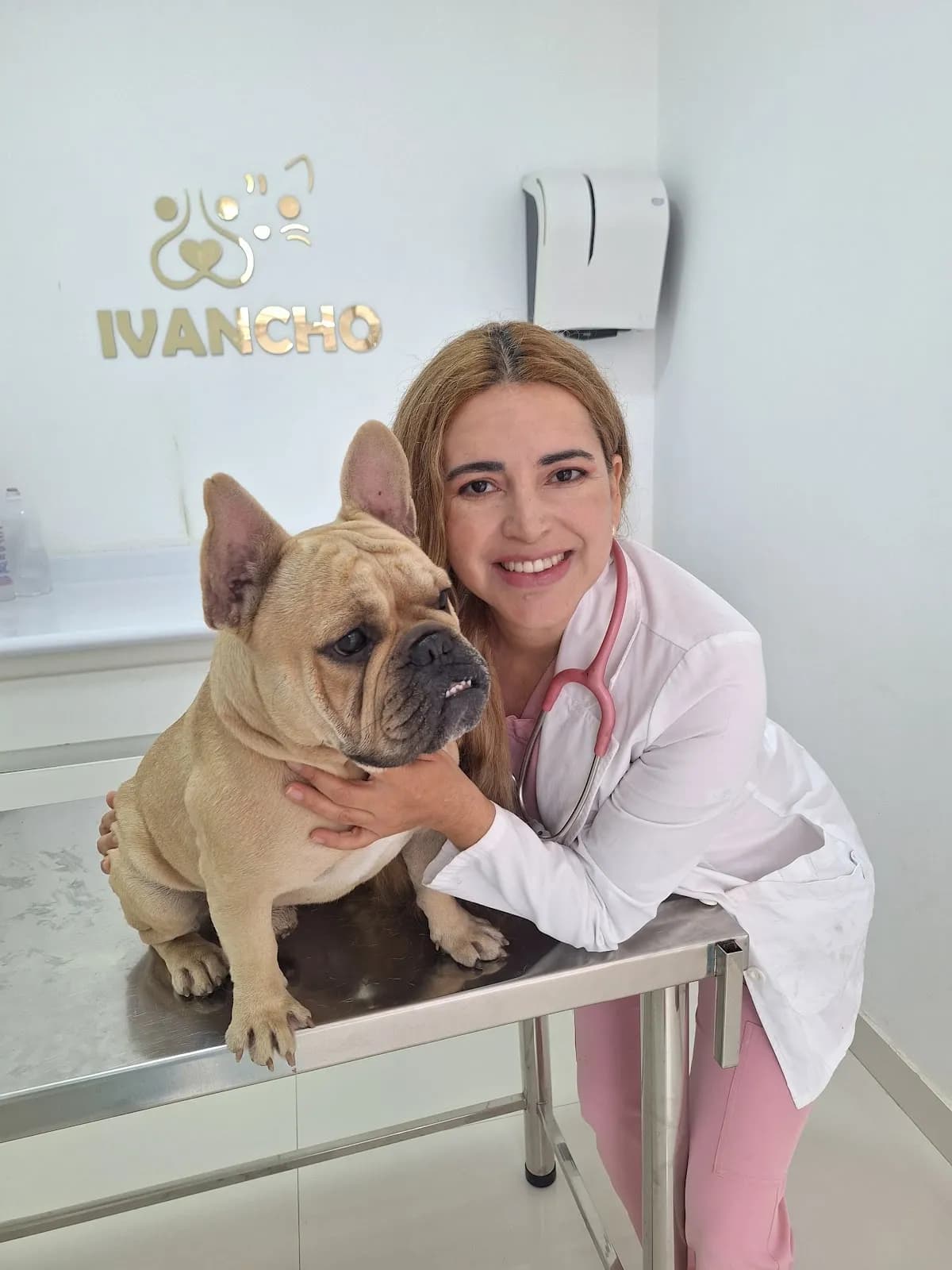 Clínica veterinaria IVANCHO
