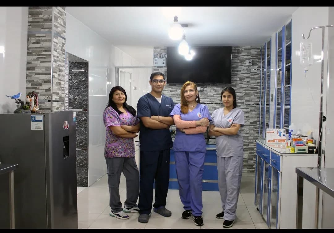 Clinica veterinaria Cartagena