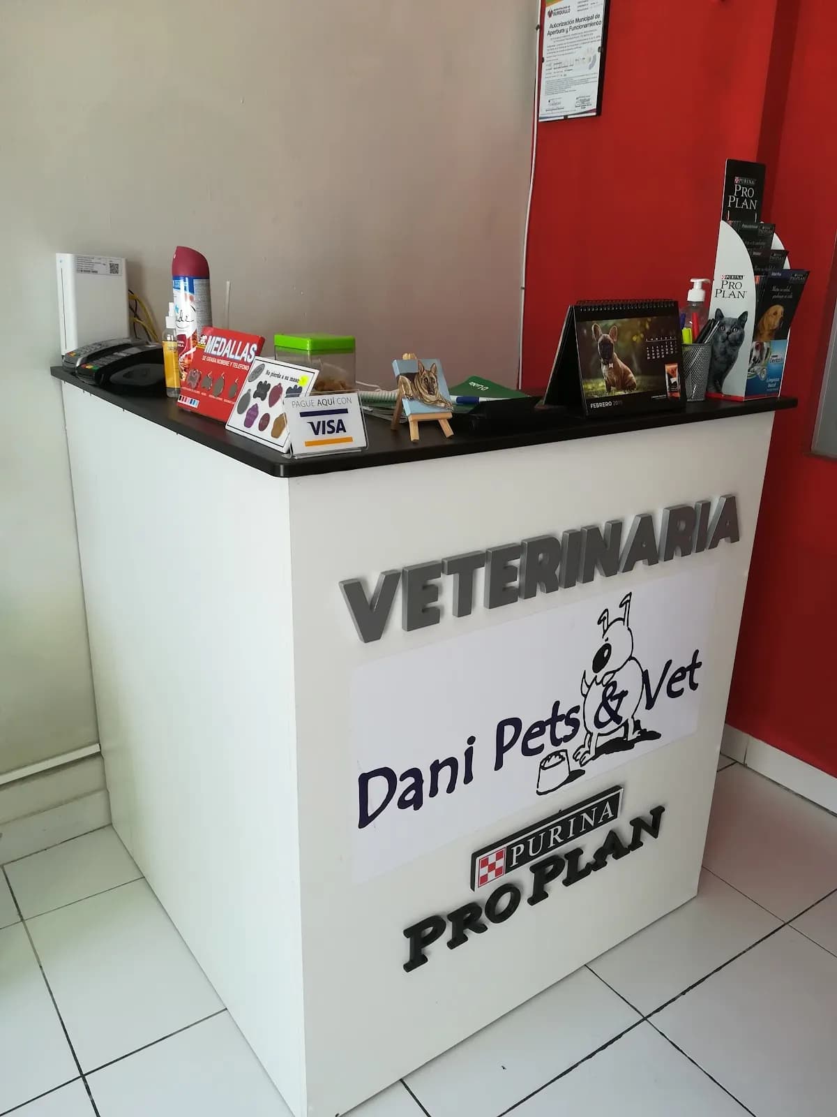 Dani Pets & Vet