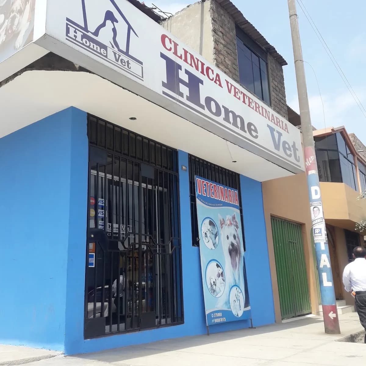 Home Vet