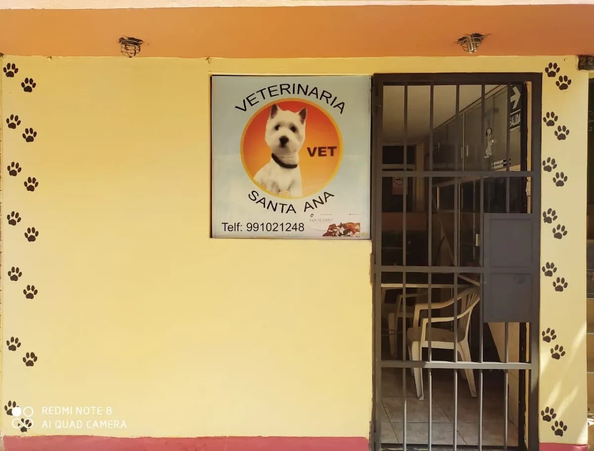 Veterinaria Santa Ana